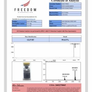Alternative view of GLP-3 RT